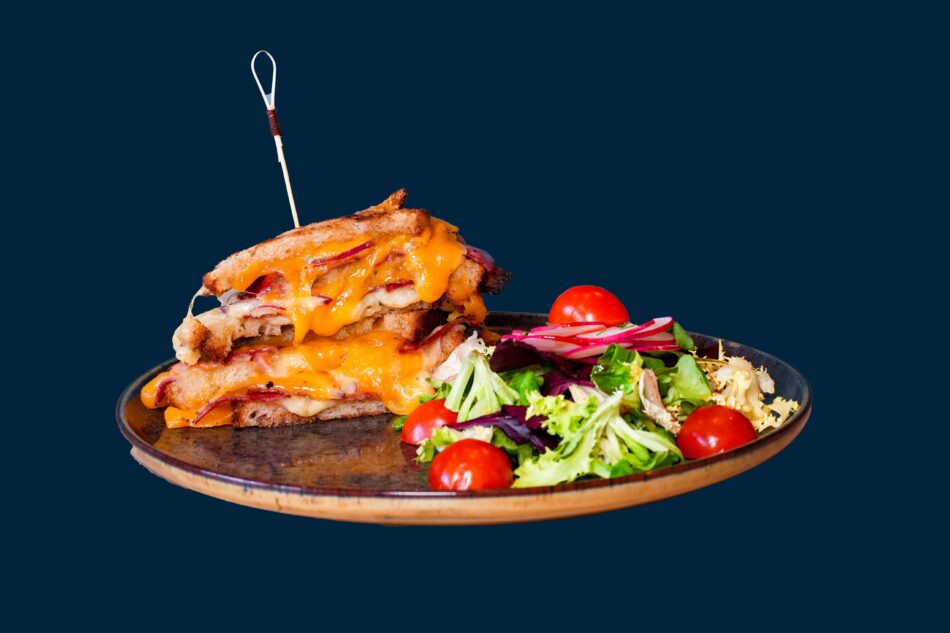 GRILLED CHEESE PASTRAMI