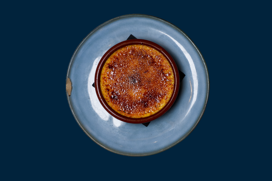 CRÈME BRÛLÉE